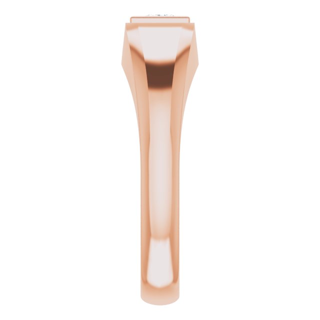 3/8 CTW Lab-Grown Diamond Band, 6.95 mm