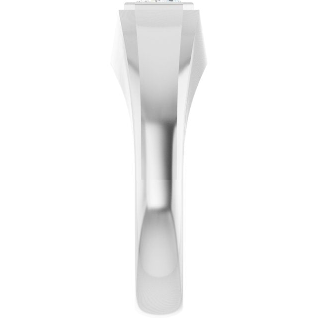 1 1/8 CTW Lab-Grown Diamond Band, 8.19 mm