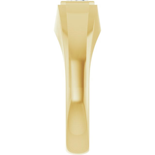 1 1/8 CTW Lab-Grown Diamond Band, 8.19 mm