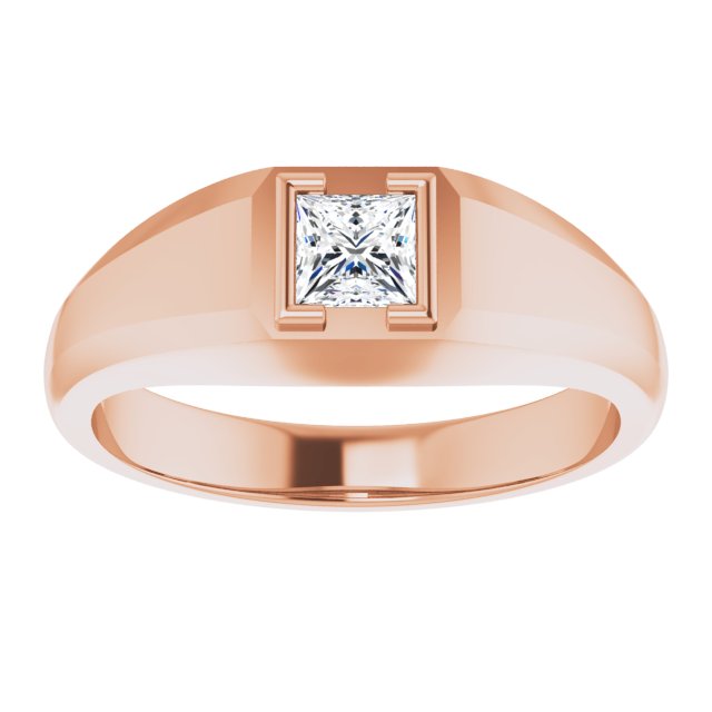 3/8 CTW Natural Diamond Band, 6.96 mm