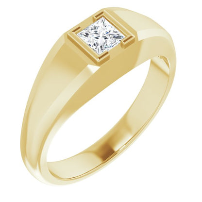 3/8 CTW Natural Diamond Band, 6.96 mm
