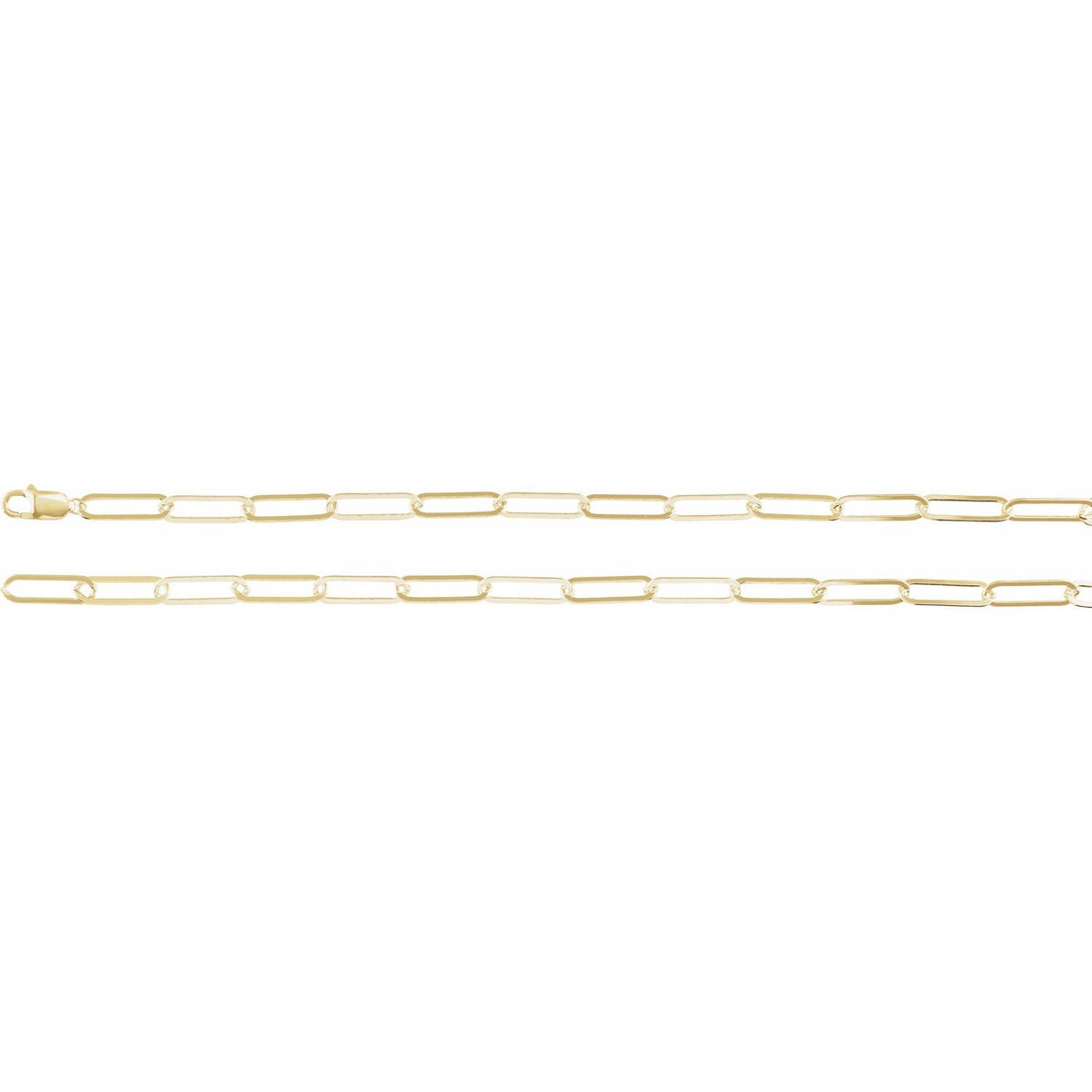 Paperclip-Style 18" Chain (CH1208)