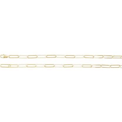 Paperclip-Style 18" Chain (CH1208)