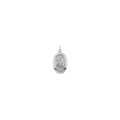 23.5x16 mm St. Joseph Medal