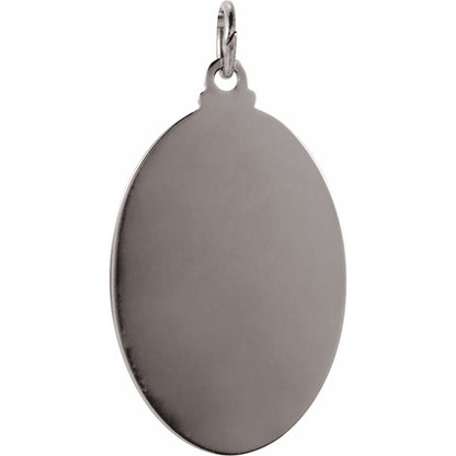 23.5x16 mm St. Joseph Medal
