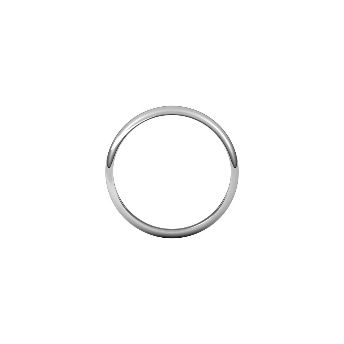 Half Round Band, 3.5 mm
