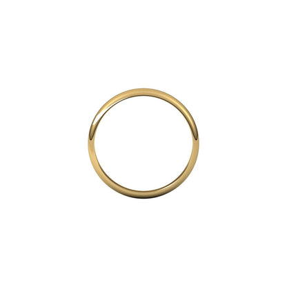 Half Round Band, 3.5 mm
