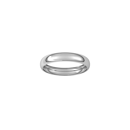 Half Round Band, 3.5 mm
