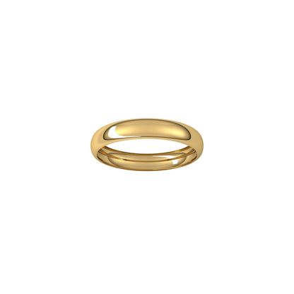 Half Round Band, 3.5 mm