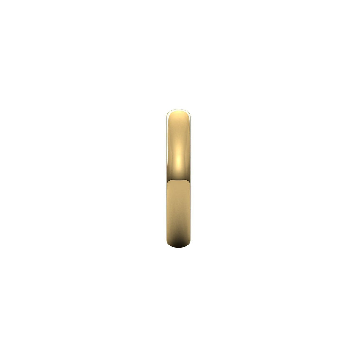 Half Round Band, 3.5 mm