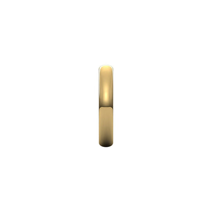 Half Round Band, 3.5 mm