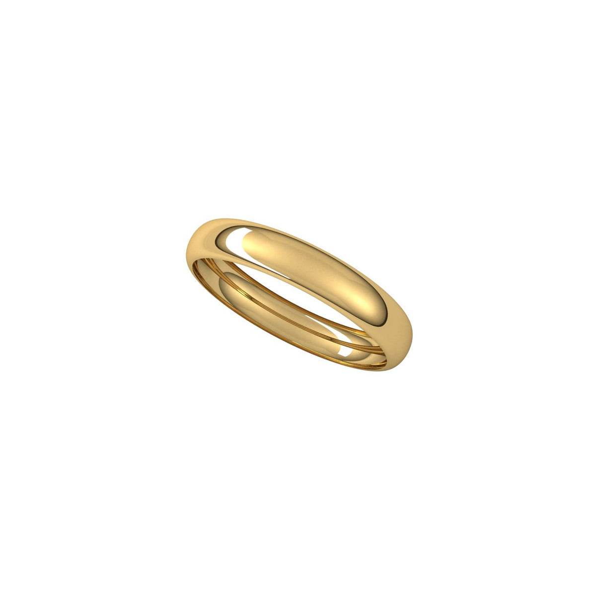 Half Round Band, 3.5 mm