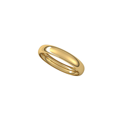 Half Round Band, 3.5 mm
