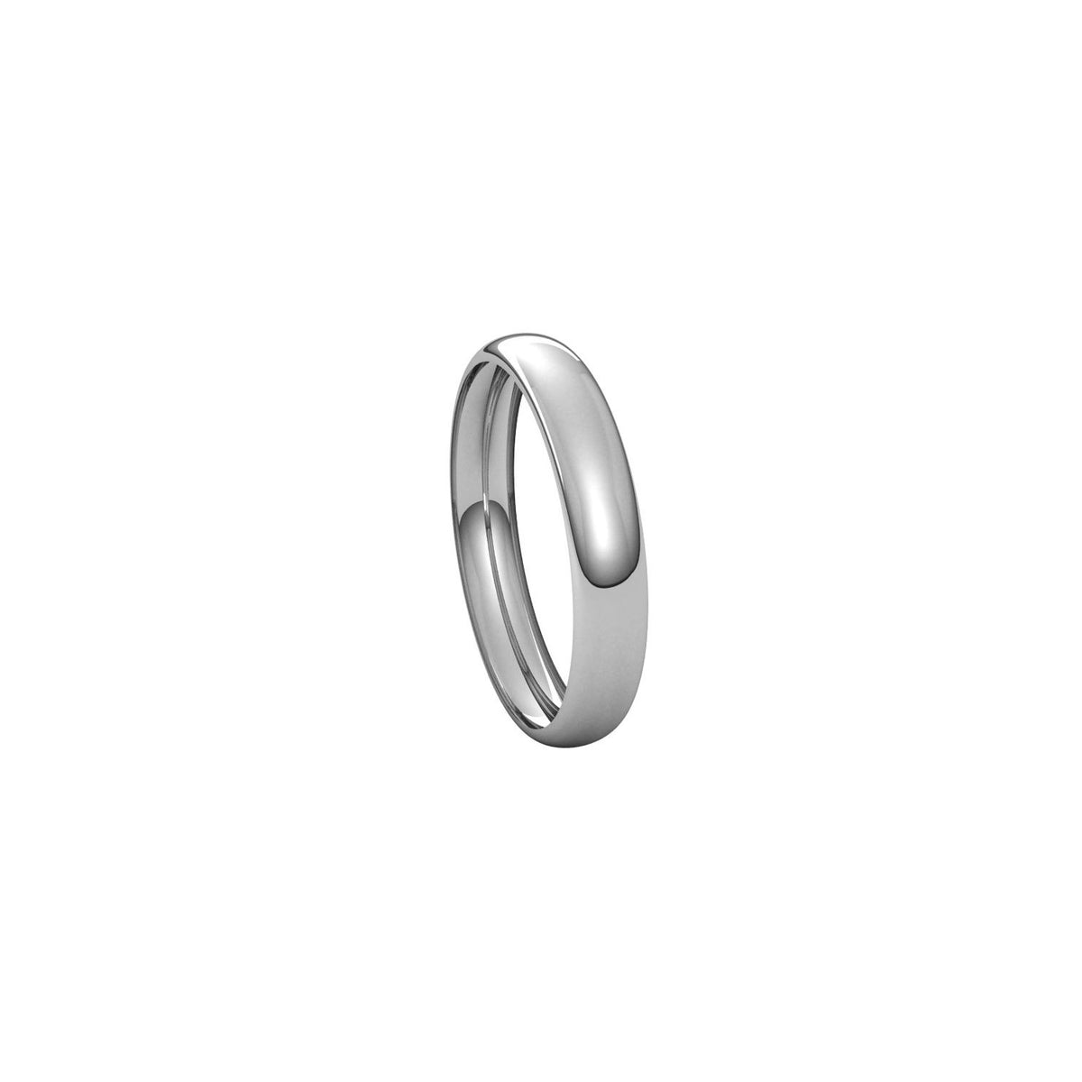Half Round Band, 3.5 mm