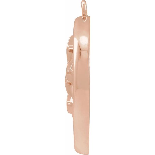 Symbolic Lion Animal Dangle