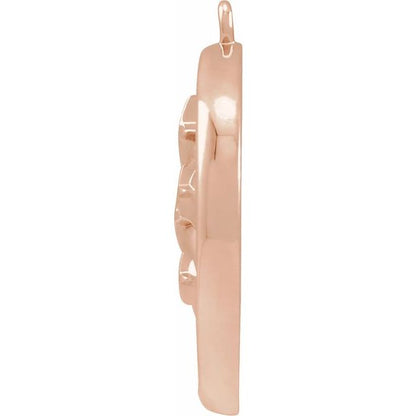 Symbolic Lion Animal Dangle