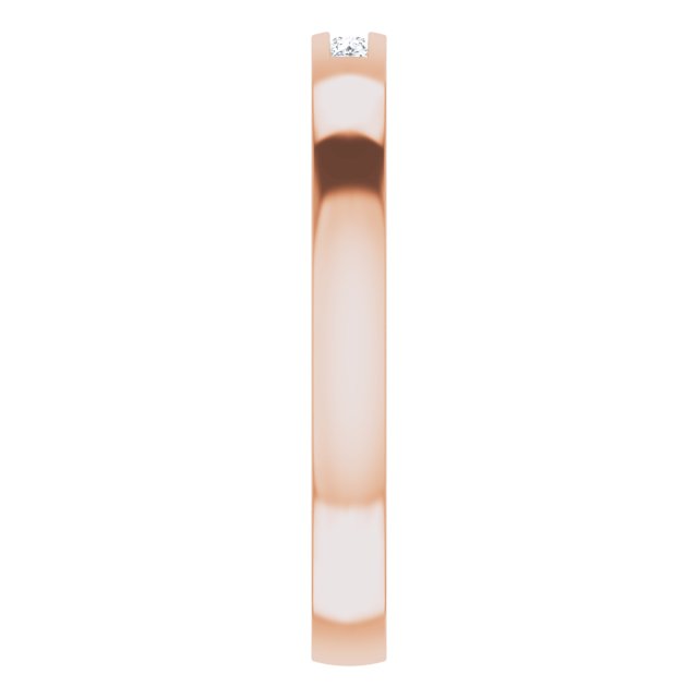 .05 CTW Natural Diamond Anniversary Band