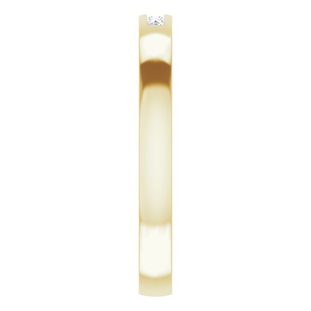 .05 CTW Lab-Grown Diamond Anniversary Band