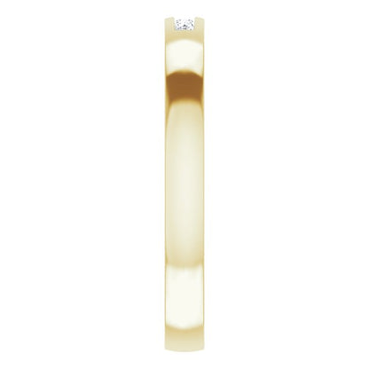 .05 CTW Lab-Grown Diamond Anniversary Band