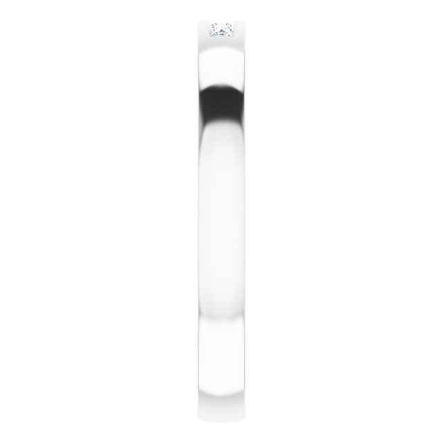 .05 CTW Lab-Grown Diamond Anniversary Band