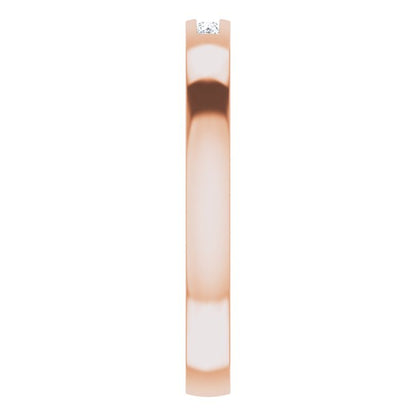 .05 CTW Lab-Grown Diamond Anniversary Band