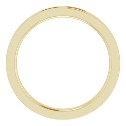 .05 CTW Natural Diamond Anniversary Band