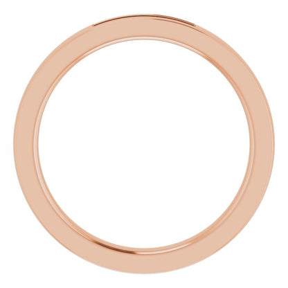.05 CTW Natural Diamond Anniversary Band
