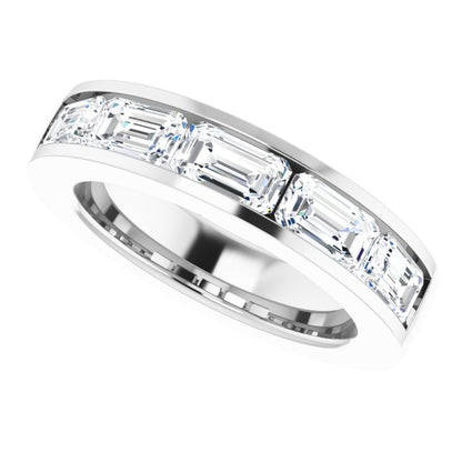 1 3/4 CTW Natural Diamond Anniversary Band