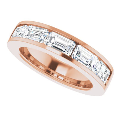 1 3/4 CTW Natural Diamond Anniversary Band