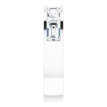 1 3/4 CTW Natural Diamond Anniversary Band