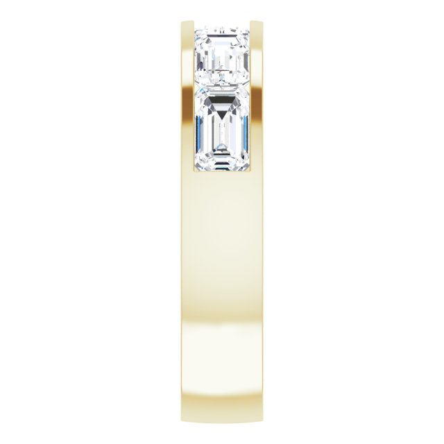 1 3/4 CTW Natural Diamond Anniversary Band