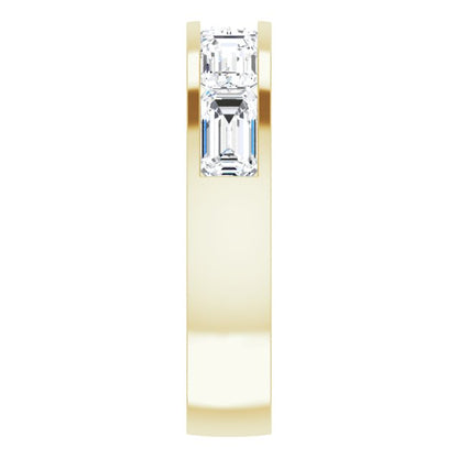 1 3/4 CTW Natural Diamond Anniversary Band