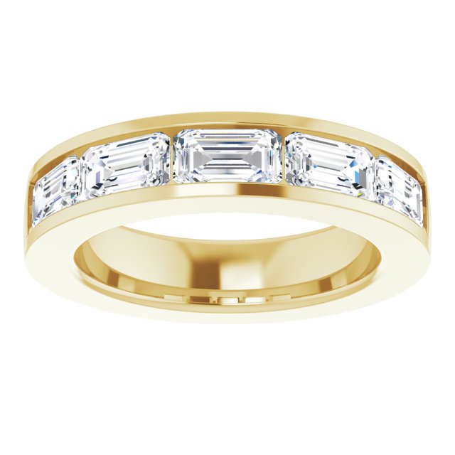1 3/4 CTW Natural Diamond Anniversary Band