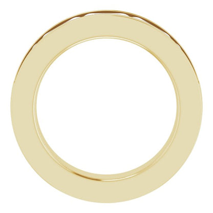 1 3/4 CTW Natural Diamond Anniversary Band