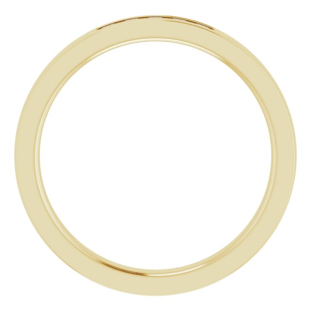 1/10 CTW Natural Diamond Anniversary Band
