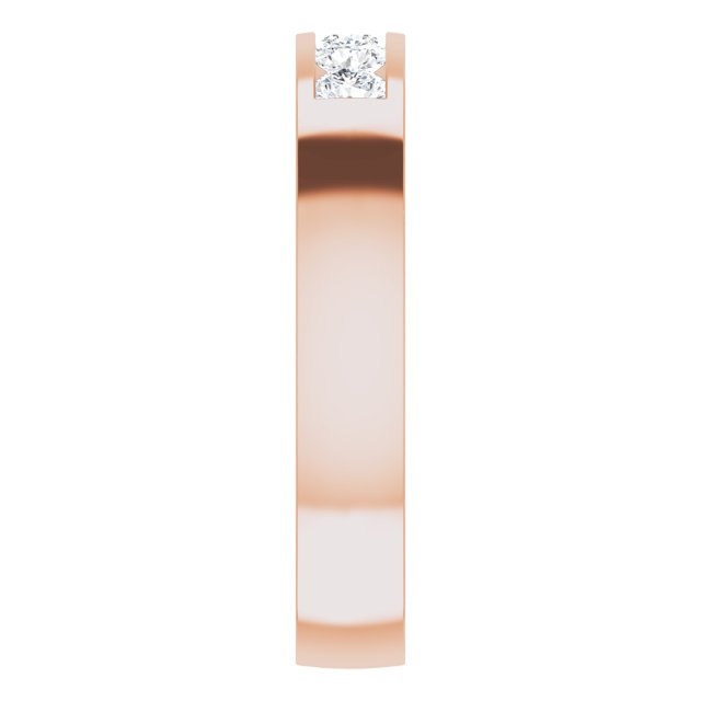 1/3 CTW Natural Diamond Anniversary Band, 3.9 mm