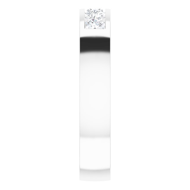1/3 CTW Natural Diamond Anniversary Band, 3.9 mm