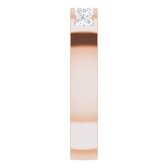 1/3 CTW Natural Diamond Anniversary Band, 3.9 mm