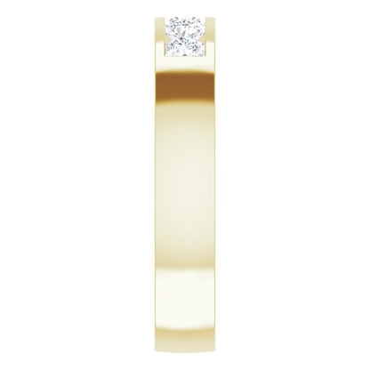 1/3 CTW Natural Diamond Anniversary Band, 3.9 mm