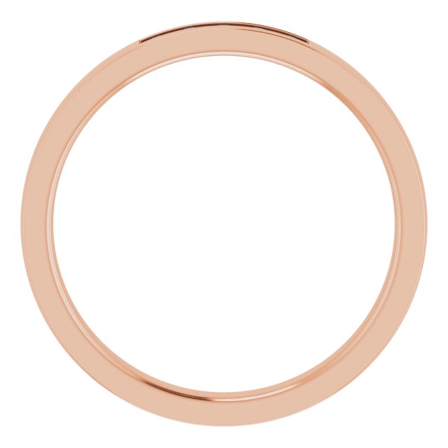 .08 CTW Natural Diamond Anniversary Band