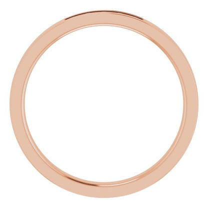 .08 CTW Natural Diamond Anniversary Band