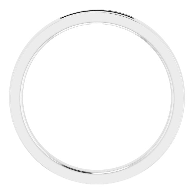 .08 CTW Natural Diamond Anniversary Band