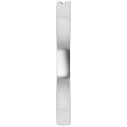 .08 CTW Lab-Grown Diamond Anniversary Band