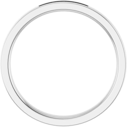 .08 CTW Lab-Grown Diamond Anniversary Band