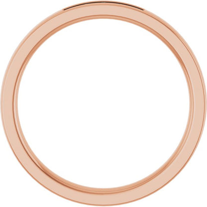 .08 CTW Lab-Grown Diamond Anniversary Band