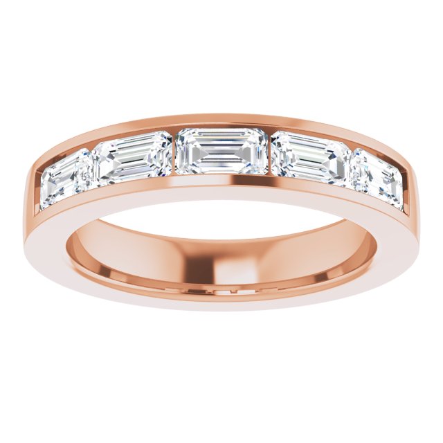 1 3/4 CTW Natural Diamond Anniversary Band