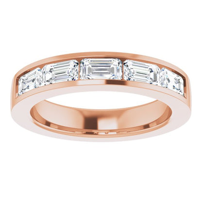 1 3/4 CTW Natural Diamond Anniversary Band