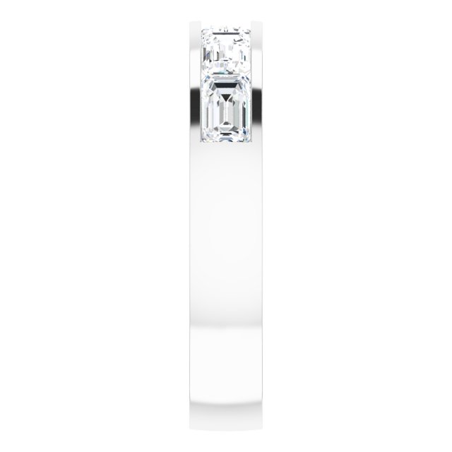 1 3/4 CTW Natural Diamond Anniversary Band