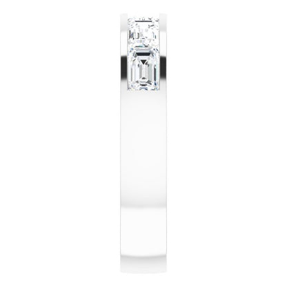 1 3/4 CTW Natural Diamond Anniversary Band