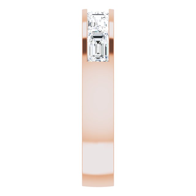 1 3/4 CTW Natural Diamond Anniversary Band